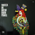 Baden Powell – Tristeza On Guitar LP Plak