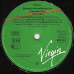 Deutsch Amerikanische Freundschaft – Alles Ist Gut LP Plak - Görsel 3