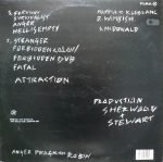 Mark Stewart – Mark Stewart LP Plak - Görsel 2