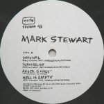 Mark Stewart – Mark Stewart LP Plak - Görsel 3