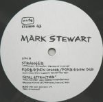 Mark Stewart – Mark Stewart LP Plak - Görsel 4