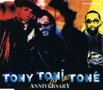 Tony! Toni! Toné! – Anniversary CD Single