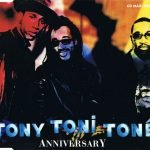 Tony! Toni! Toné! – Anniversary CD Single