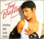 Toni Braxton – Another Sad Love Song CD Single