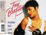 Toni Braxton – Another Sad Love Song CD Single - Görsel 2