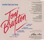 Toni Braxton – Another Sad Love Song CD Single - Görsel 3