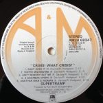 Supertramp – Crisis? What Crisis? LP Plak - Görsel 3
