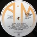 Supertramp – Crisis? What Crisis? LP Plak - Görsel 4