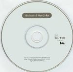 New Order – (The Best Of) New Order CD - Görsel 3