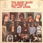 The Moody Blues – In Search Of The Lost Chord / Days Of Future Passed 2LP Plak - Görsel 3