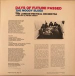 The Moody Blues – In Search Of The Lost Chord / Days Of Future Passed 2LP Plak - Görsel 4