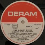 The Moody Blues – In Search Of The Lost Chord / Days Of Future Passed 2LP Plak - Görsel 5