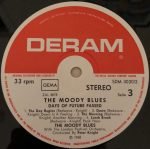 The Moody Blues – In Search Of The Lost Chord / Days Of Future Passed 2LP Plak - Görsel 6