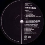 Bomb The Bass Featuring Carlton – One To One Religion 12" Maxi Single Plak - Görsel 2