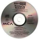 Bobby Brown – Humpin' Around CD Single - Görsel 4