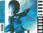 Bobby Brown – Humpin' Around CD Single - Görsel 2