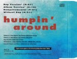 Bobby Brown – Humpin' Around CD Single - Görsel 3