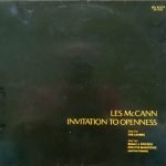 Les McCann – Invitation To Openness LP Plak - Görsel 2