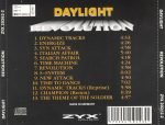 Daylight ‎– Revolution CD - Görsel 2