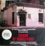 Juan D'Arienzo ‎– El Choclo Y Otras Creaciones Inolvidables LP Plak (Tango)