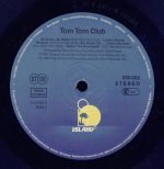 Tom Tom Club – Tom Tom Club LP Plak - Görsel 2