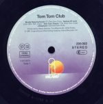 Tom Tom Club – Tom Tom Club LP Plak - Görsel 3