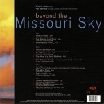 Charlie Haden & Pat Metheny – Beyond The Missouri Sky (Short Stories) 2LP Plak - Görsel 4