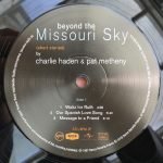 Charlie Haden & Pat Metheny – Beyond The Missouri Sky (Short Stories) 2LP Plak - Görsel 3