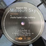 Charlie Haden & Pat Metheny – Beyond The Missouri Sky (Short Stories) 2LP Plak - Görsel 2