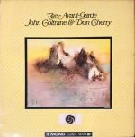 John Coltrane & Don Cherry – The Avant-Garde LP Plak