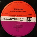 John Coltrane & Don Cherry – The Avant-Garde LP Plak - Görsel 3