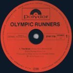 Olympic Runners – The Bitch 12" Maxi Single Plak - Görsel 2