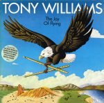 Tony Williams – The Joy Of Flying LP Plak