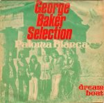 George Baker Selection – Paloma Blanca 45'lik Plak