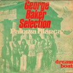 George Baker Selection – Paloma Blanca 45'lik Plak
