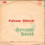 George Baker Selection – Paloma Blanca 45'lik Plak - Görsel 2