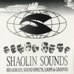 Shaolin Sounds Vol. 1: Breakbeats, Sound Effects, Loops & Grooves LP Plak