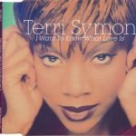 Terri Symon – I Want To Know What Love Is CD Single (House)