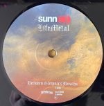 Sunn O))) – Life Metal 2LP Plak - Görsel 3