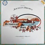 Nuyorican Soul Featuring Jocelyn Brown – It's Alright, I Feel It! (P.M.) 12" Maxi Single Plak (Deep House)