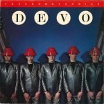 Devo – Freedom Of Choice LP Plak