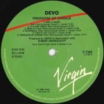 Devo – Freedom Of Choice LP Plak - Görsel 3
