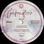 Cocteau Twins – Tiny Dynamine / Echoes In A Shallow Bay 2x12" Maxi Single Plak - Görsel 3