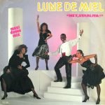 Lune De Miel – Hey, Starlita 12'' Maxi Single Plak