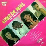 Lune De Miel – Hey, Starlita 12'' Maxi Single Plak - Görsel 2