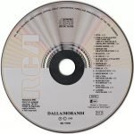 Dalla / Morandi – Dalla / Morandi CD - Görsel 3