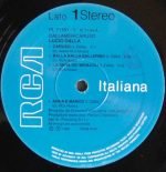 Lucio Dalla – Dallamericaruso 2LP Plak - Görsel 5