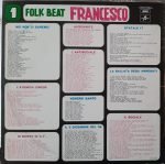Francesco – Folk Beat N.1 LP Plak - Görsel 2