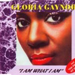 Gloria Gaynor – I Am What I Am CD Single (House)