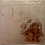 Family – Anyway LP Plak
